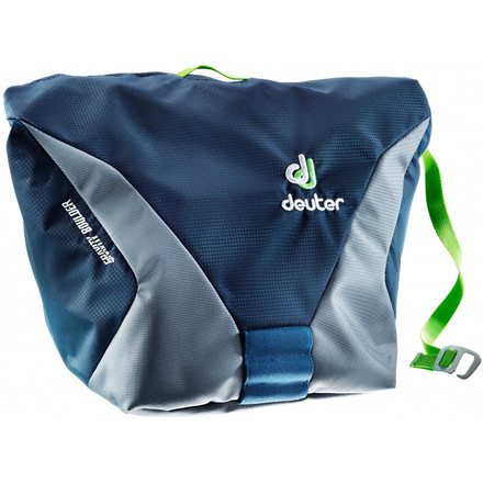 Deuter Gravity Boulder Chalk Bag-Navy/Granite