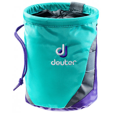 Deuter Gravity Chalk Bag I-Mint/Violet-M