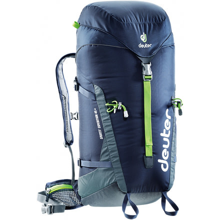 Deuter Gravity Expedition 45+ Backpack-Navy/Granite