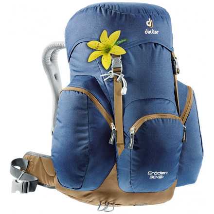 Deuter Groeden 30 L SL Backpack-Petrol/Arctic