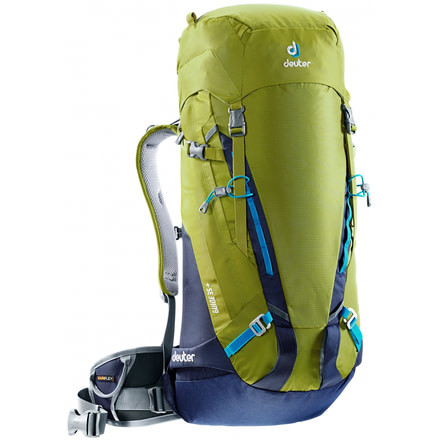 Deuter Guide 35+ Backpack -Moss/Navy
