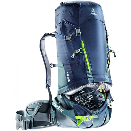 Deuter Guide 45 + Pack-Navy/Granite