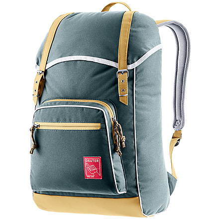 Deuter Innsbruck Pack, Teal/Caramel, 22L, 381402226140