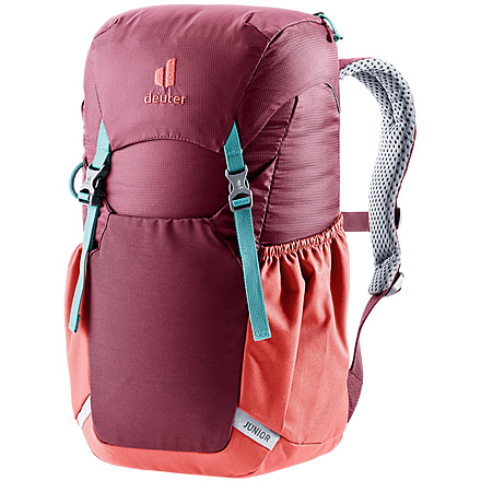 Deuter Junior 18L Pack, Maron/Currant, 361052355850