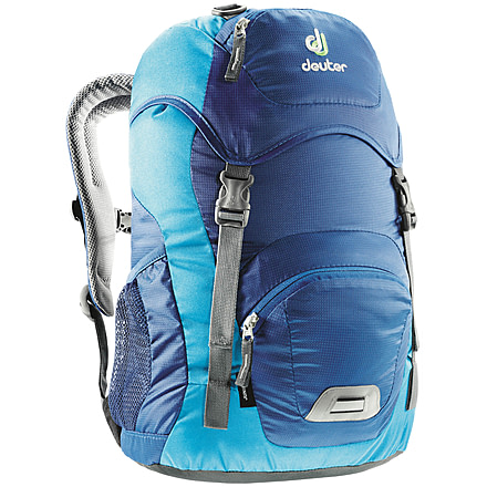 Junior Pack -Steel/Turquoise