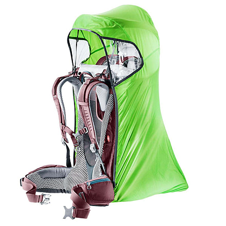 Deuter KC Raincover Deluxe, Kiwi, -L, 369012120040