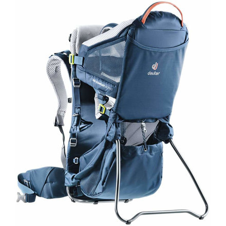 Deuter Kid Comfort Active Child Carrier, Midnight, 362001930030
