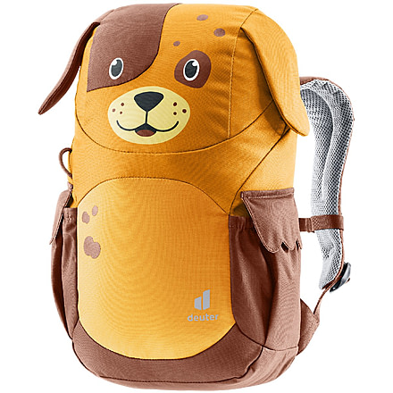 Deuter Kikki Backpack - Kid's, 8L, Maple/Umbra, 361042396060