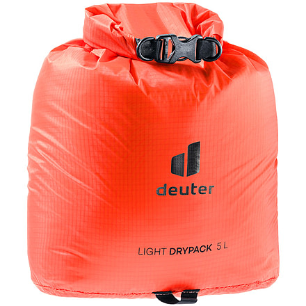 Deuter Light Drypack 5, Papaya, 5L, 394012190020