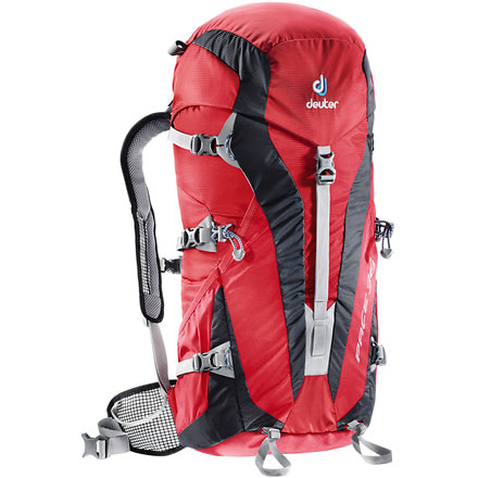 Deuter Pace 36 Pack - Fire/Black