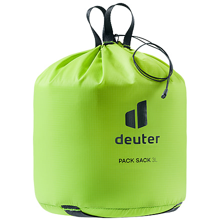 Deuter Pack Sack 3, Citrus, 3L, 394102180060