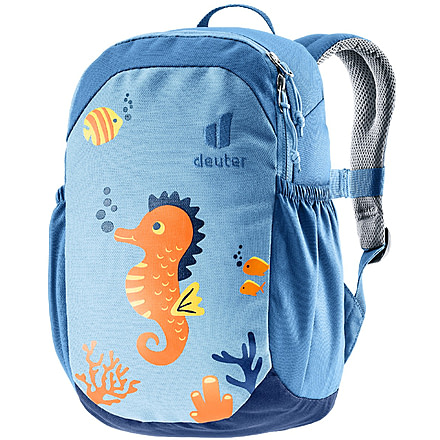 Deuter Pico Backpack - Kids, Aqua/Wave, 361002313940