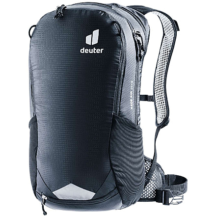 Deuter Race Air 14+3 W/2L Backpack, Black, 14 L, 320442370000