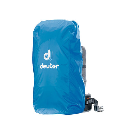 Deuter Rain Cover II Waterproof Rain Cover for Bags 30 to 50 L, Cool Blue