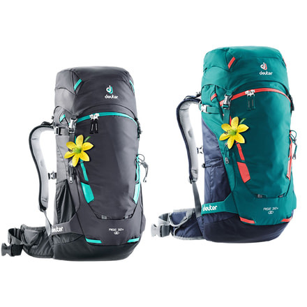 Deuter Rise Backpack, Women's Pack SL