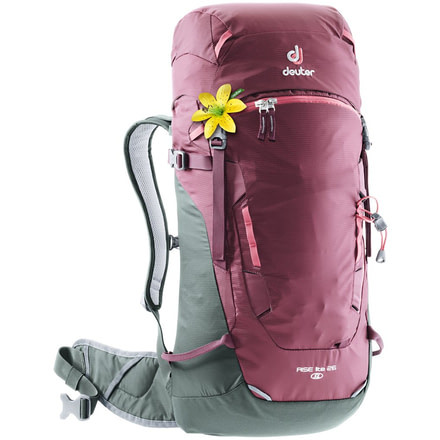 Deuter Rise Lite 26 SL - Womens, Maron Ivy, 330101852070