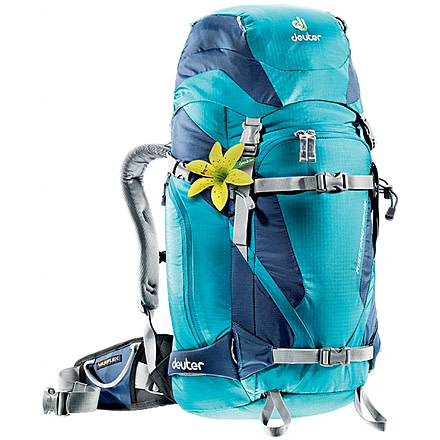 Deuter Rise Pro 32+ SL Backpack-Petrol/Midnight