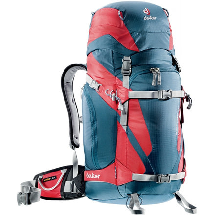 Deuter Rise Pro 34+ Backpack-Arctic/Fire