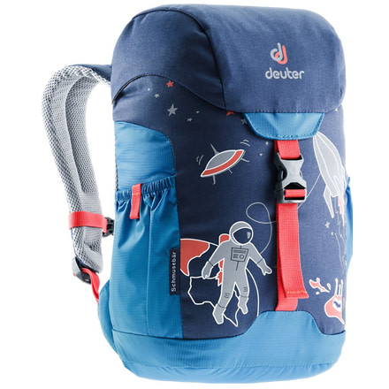 Deuter Schmusebar - Unisex, Midnight Coolblue, 361202033030