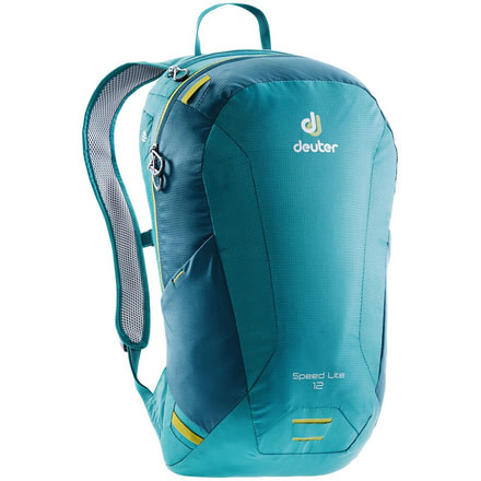 Deuter Speed Lite 12L Backpack, Petrol/Arctic, 341001833250
