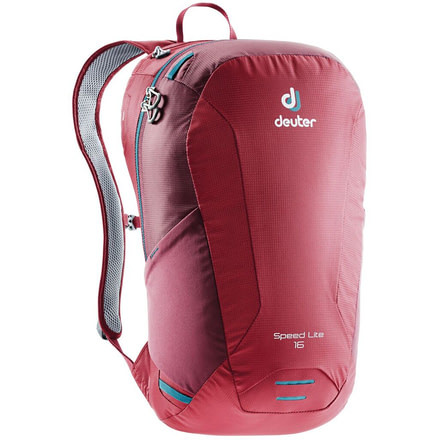 Deuter Speed Lite 16L Backpack, Cranberry/Maroon, 341011855280