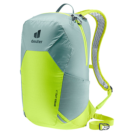 Deuter Speed Lite 17 Pack, Jade-Citrus, 17L, 341012228070