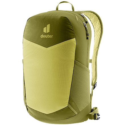 Deuter Speed Lite 17L Backpack, Linden/Cactus, 341012512060