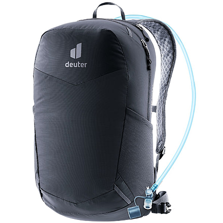 Deuter Speed Lite 17L Backpack w/Hydro, Black, 341812570000