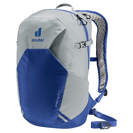 Deuter Speed Lite 21 Pack, Tin-Indigo, 21L, 341022243380