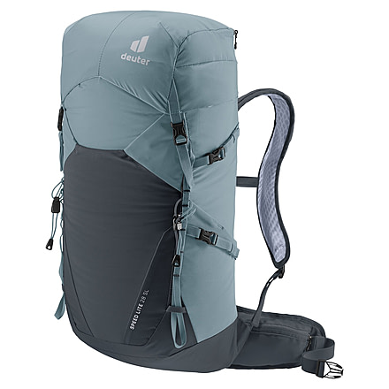 Deuter Speed Lite 28 SL Pack - Womens, Shale-Graphite, 28L, 341052244120