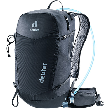 Deuter Speed Lite Pro 19L Backpack w/Hydro, Black, 341912570000