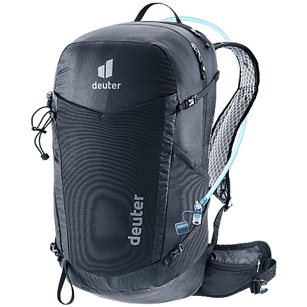 Deuter Speed Lite Pro 25L Backpack w/Hydro, Black, 341932570000
