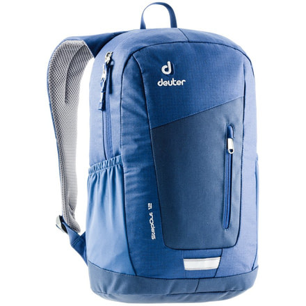 Deuter StepOut 12 Daypack, Midnight/Steel, 12L, 381021533950