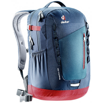 Deuter StepOut 22 L Backpack-Arctic/Navy