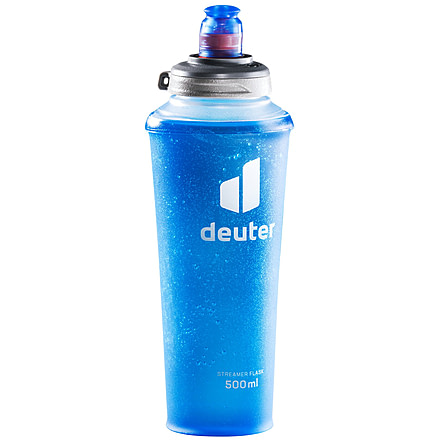 USED Deuter Streamer Flask 500 ml Pack, Transparent, 0.5L, 396102200000, EDEMO1
