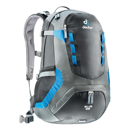 Deuter Sub 28 Backpack-Black/Ocean