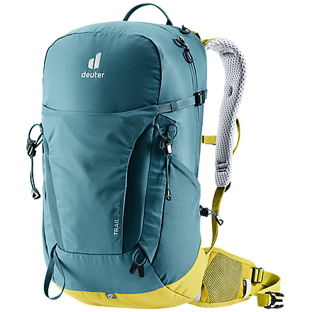 Deuter Trail 24 SL Pack - Womens, Denim-Turmeric, 24L, 344022138070