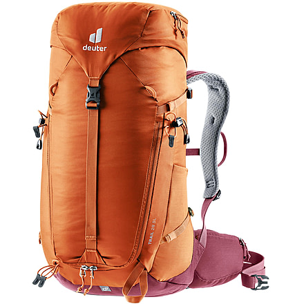 Deuter Trail 28 SL Pack - Womens, Chestnut/Maron, 344062395090