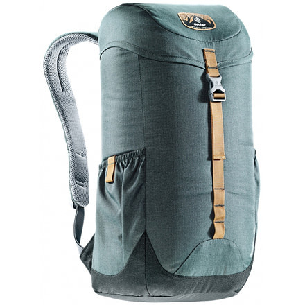 Deuter Walker 16 Pack-Anthracite/Black