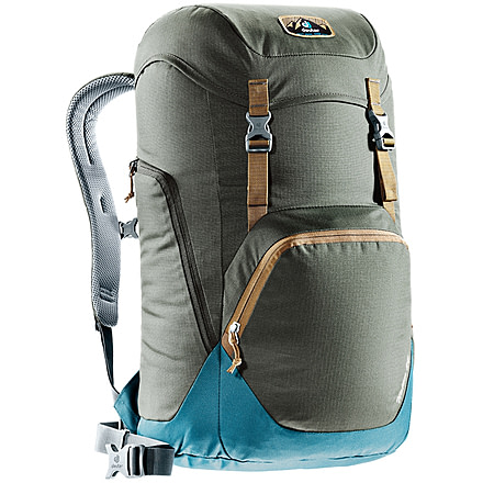 Deuter Walker 24 Pack-Coffee/Denim