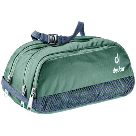 Deuter Wash Bag Tour II, Seagreen/Navy, 390062023310