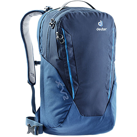 Deuter XV 2 Daypack - Male, Navy Midnight, One Size, 385021870000