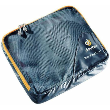 Deuter Zip Pack 4, Granite, 4L, 394031640000