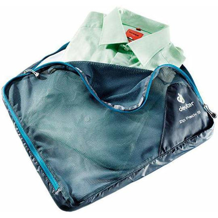 Deuter Zip Pack 9, Granite, 9L, 394051640000