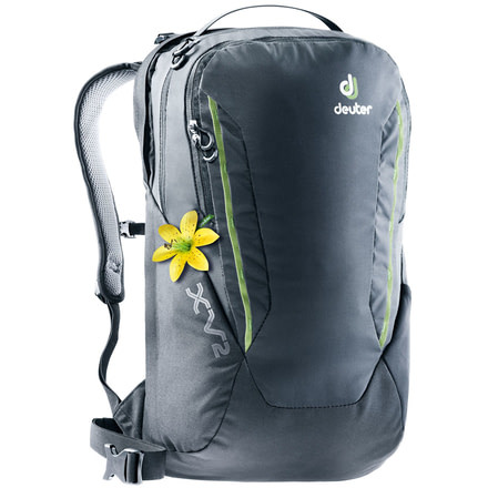 Deuter XV 2 SL Daypack - Female, Black, One Size, 385031870000