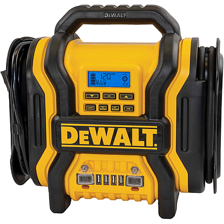 DeWALT Professional Power Station, Yellow/Black, DXAEPS14