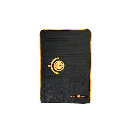 Disc-O-Bed Multifunctional Blanket, Black, 50009