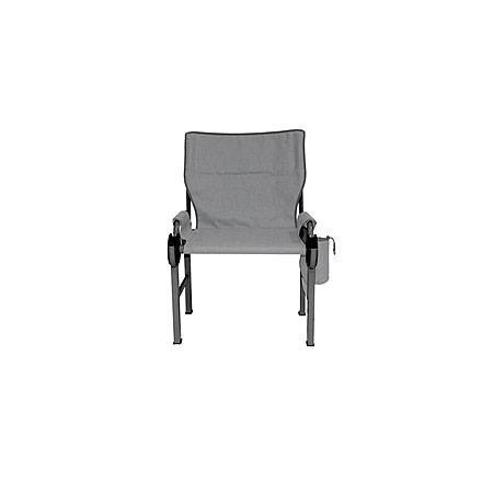 Disc-O-Bed Outfitter Chair, Grey, 51029