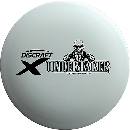 Discraft X Undertaker Driver XUNDE