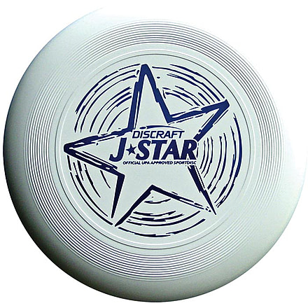 Discraft J Star Junior Ultimate JSTAR